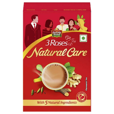 3 Roses Natural Care Tea