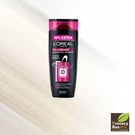 LOREAL PARIS FALL RESIST 3X ANTI HAIRFALL SHAMPOO 