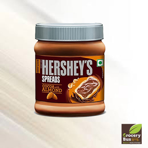 HERSHEYS COCOA WITH ALMOND SPREAD 