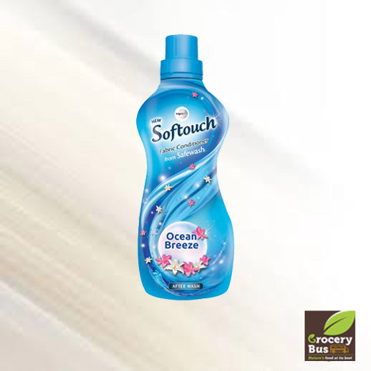 SOFTOUCH FABRIC CONDITIONER - OCEAN BREEZE