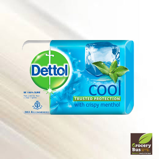 Dettol Cool Menthol Soap