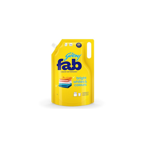 GODREJ FAB LIQUID DETERGENT POUCH