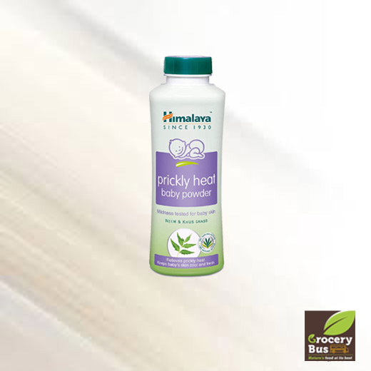 HIMALAYA PRICKLY HEAT BABY POWDER