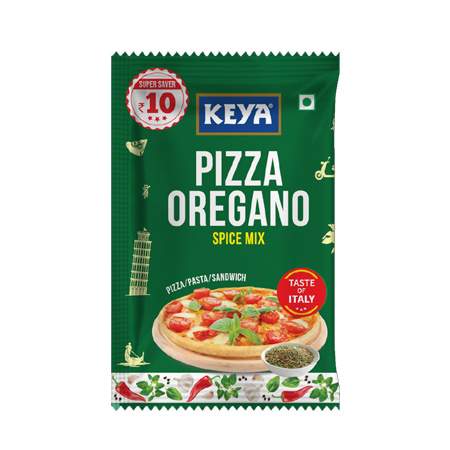 KEYA PIZZA OREGANO SPICE MIX POUCH