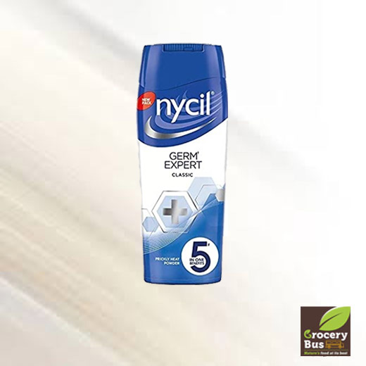 NYCIL CLASSIC POWDER