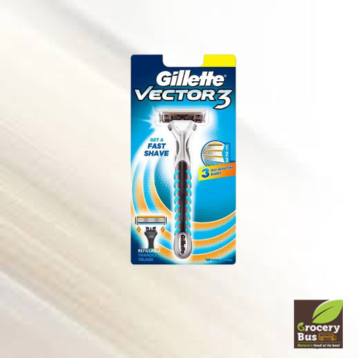 GILLETTE VECTOR3 RAZOR 