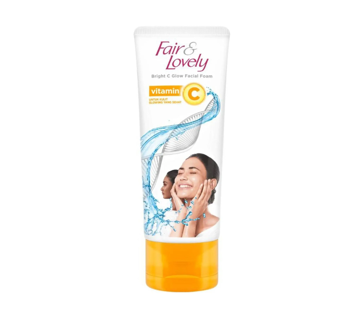 GLOW & LOVELY BRIGHT C GLOW FACEWASH WITH VITA C