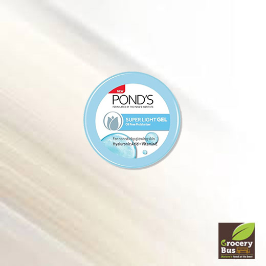 PONDS SUPER LIGHT GEL MOISTURISER