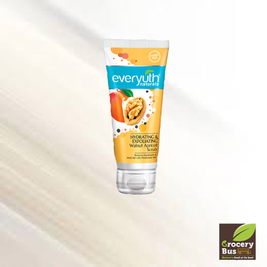 EVERYUTH WALNUT APRICOT SCRUB 