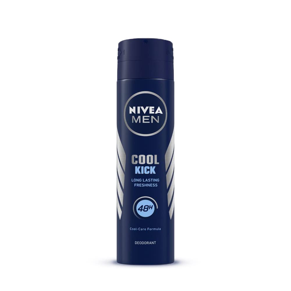 NIVEA MEN COOL KICK LONG LASTING DEODORANT