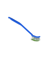 TOILET BRUSH PLASTIC RECTANGLE