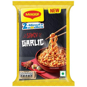 MAGGI SPICY GARLIC NOODLES