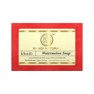 KHADI NATURAL WATERMELON SOAP