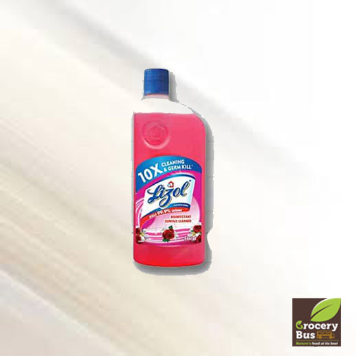 Lizol Floor Cleaner - Floral