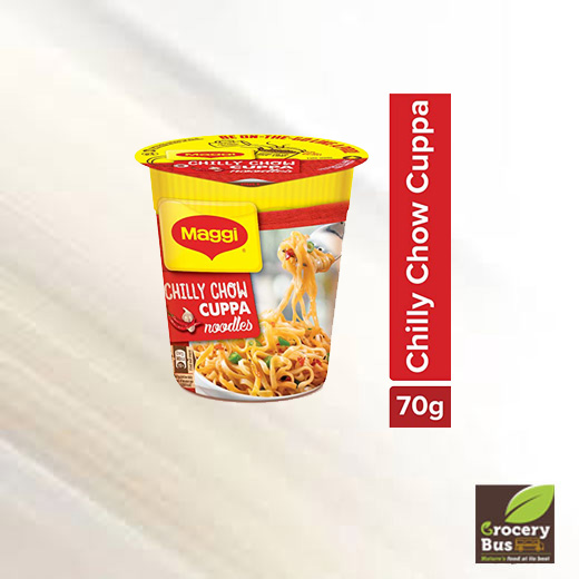 MAGGI CUP NOODLES CHILLY CHOW