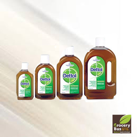 Dettol Antiseptic Liquid