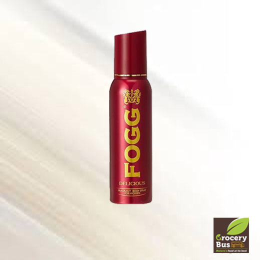 FOGG DELICIOUS BODY SPRAY FOR WOMEN 