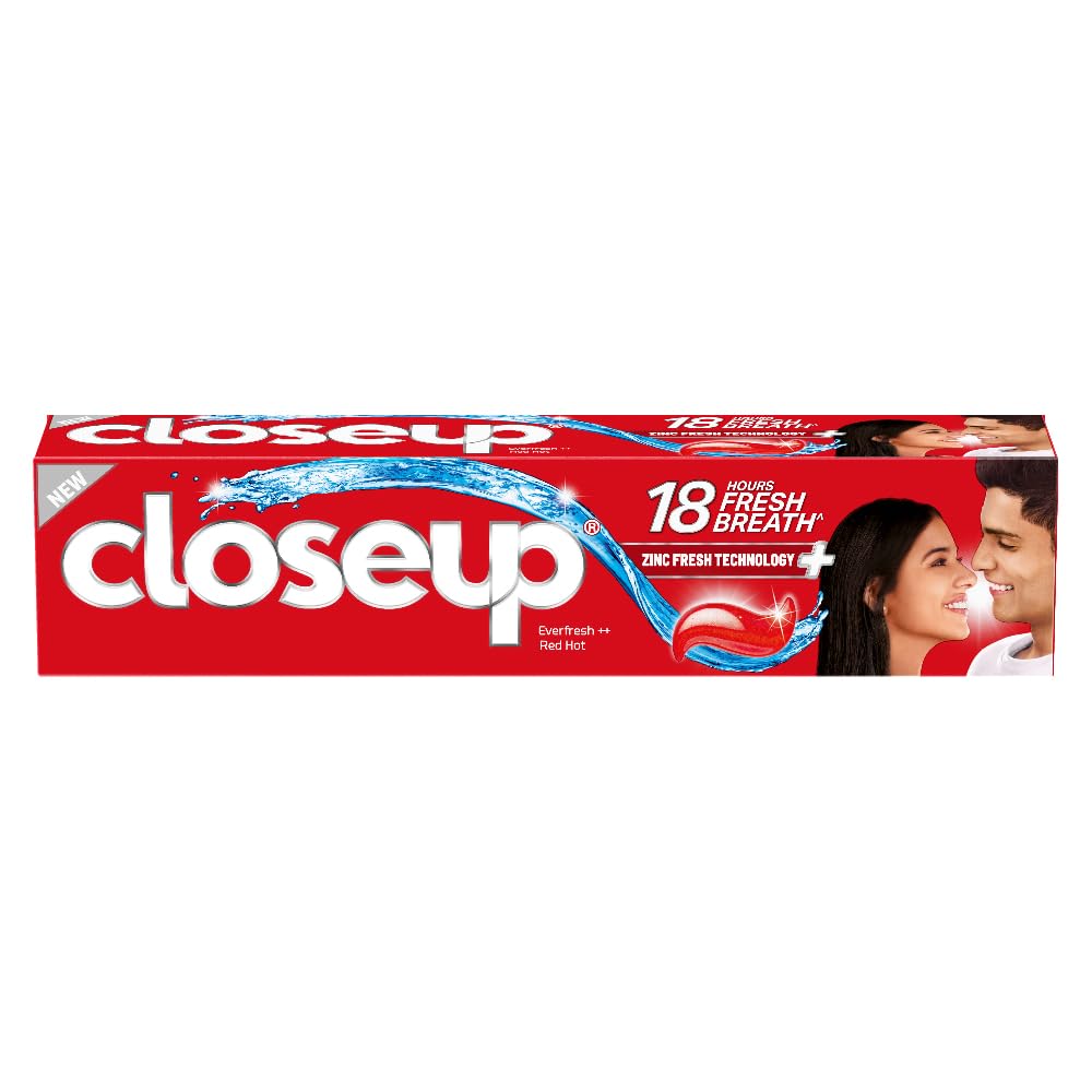 CLOSEUP TOOTHPASTE MINI