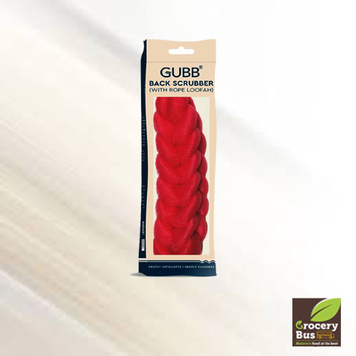 GUBB BACK SCRUBBER