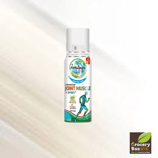 AMRUTANJAN JOINT MUSCLE SPRAY 