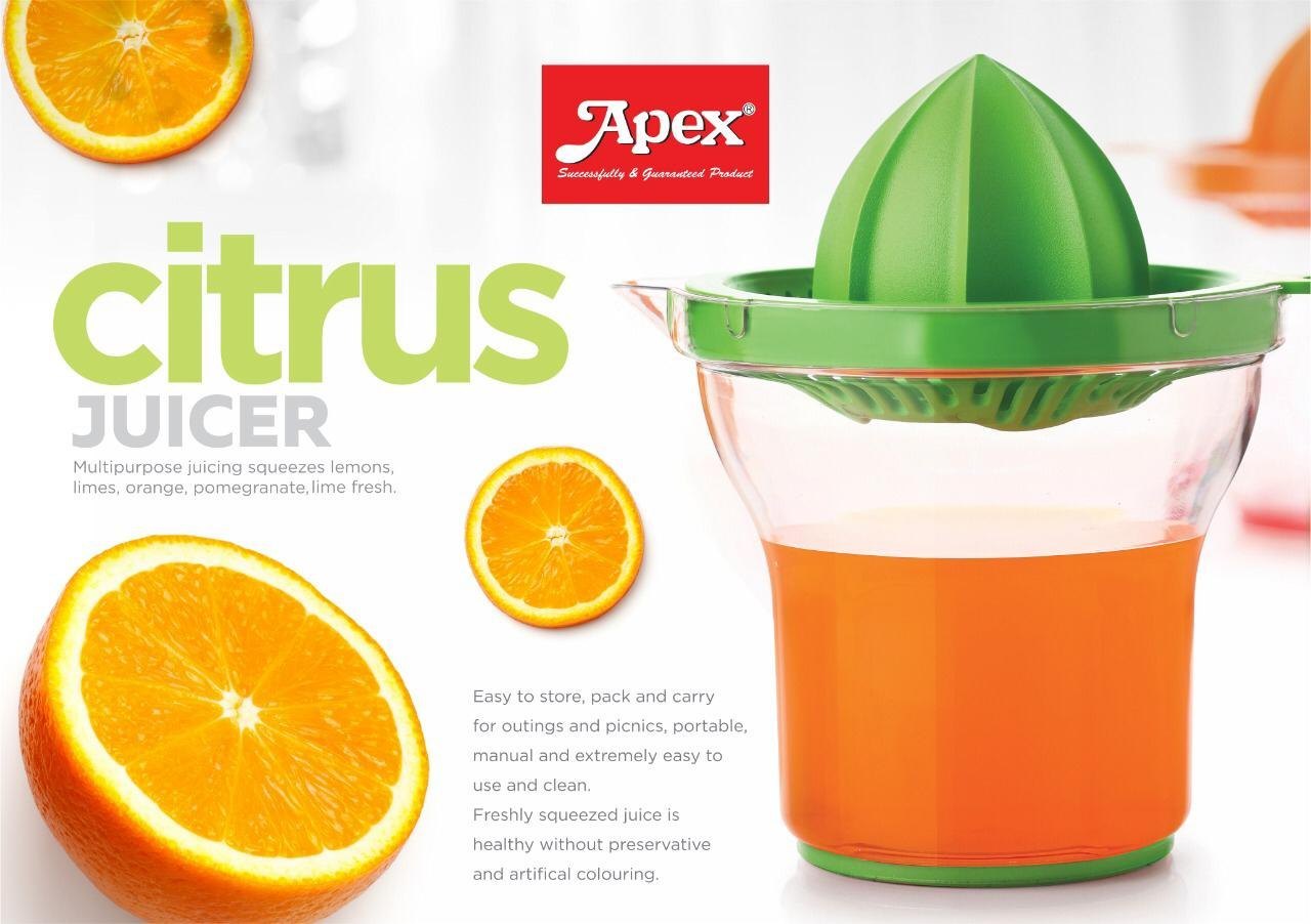 CITRUS JUICER - APEX