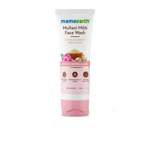 MAMA EARTH MULTANI MITTI FACE WASH 