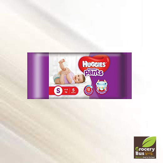 HUGGIES WONDER SMALL SIZE PANTS 