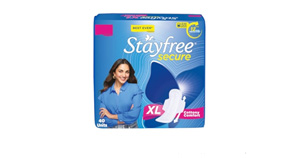 STAY FREE COTTONY EXTRA LARGE WITH WINGS 