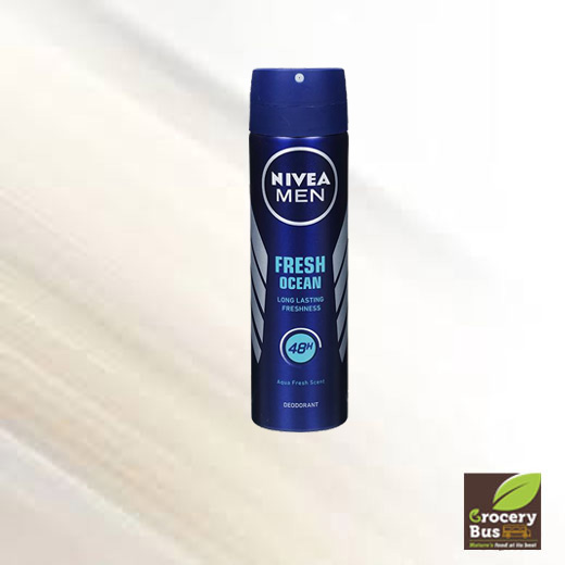 NIVEA MEN FRESH OCEAN DEODORANT