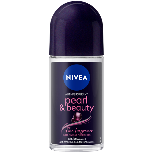 NIVEA DEODORANT PEARL & BEAUTY ROLL ON