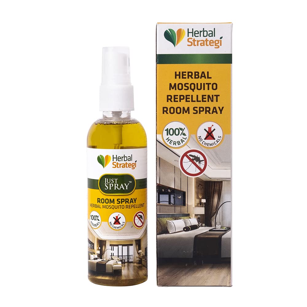 HERBAL STRATEGI MOS REP ROOM SPRAY 