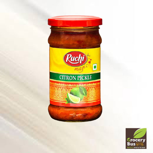 RUCHI CITRON PICKLE