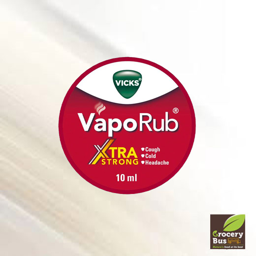 Vicks Xtra Strong Vaporub