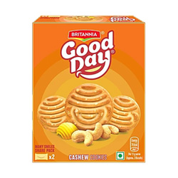 GOOD DAY CASHEW COOKIES