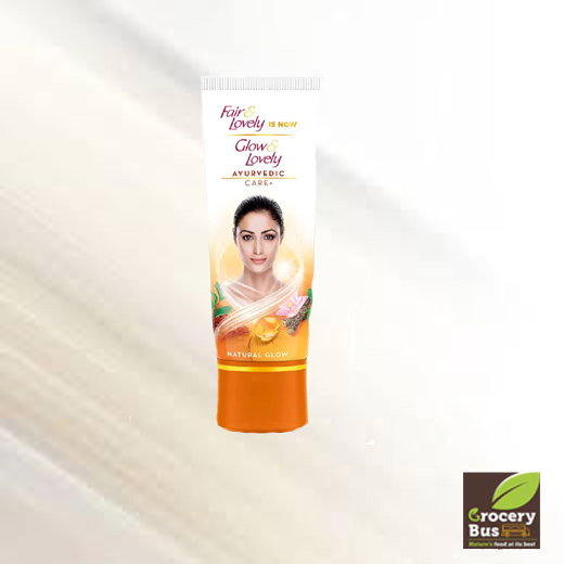 FAIR & LOVELY IS NOW GLOW & LOVELY AYURVEDIC CARE