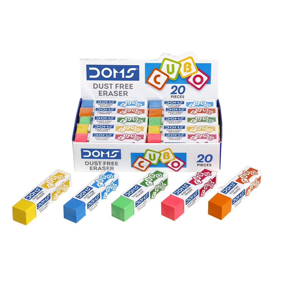 DOMS DUST FREE ERASER