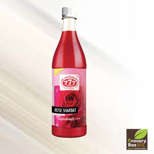 777 ROSE SHARBAT