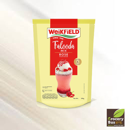 WEIKFIELD FALOODA MIX ROSE