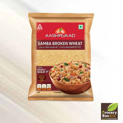 AASHIRVAD SAMBA BROKEN WHEAT 