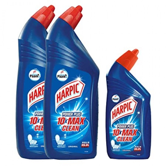 HARPIC ORIGINAL POWER PLUS 10X ADVANCED B2G1 FREE