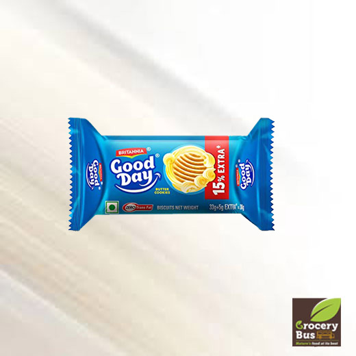 Goodday Butter Biscuit