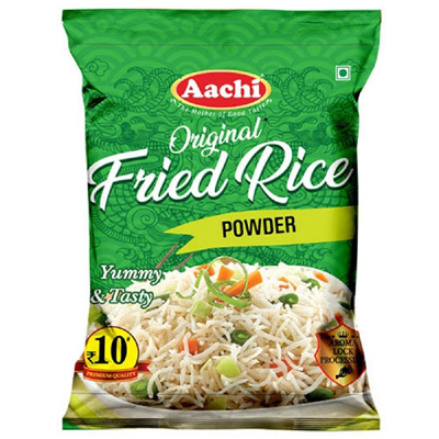 AACHI ORIGINAL YUMMY & TASTY FRIED RICE POWDER