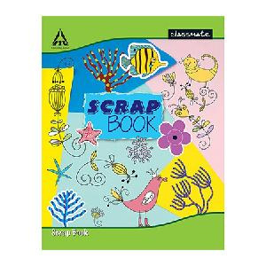 CLASSMATE SCRAP BOOK