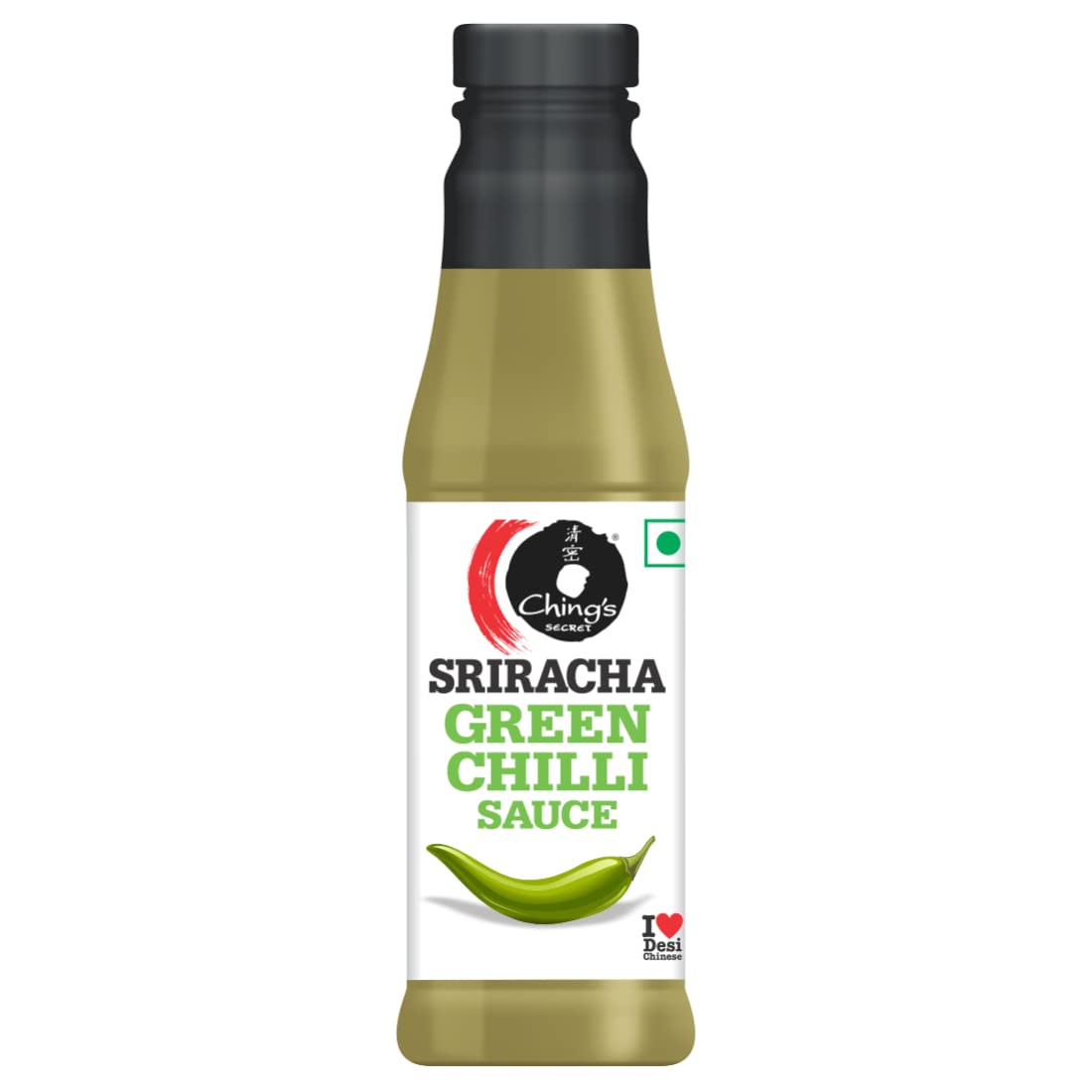 CHINGS SRIRACHA GREEN CHILLI SAUCE