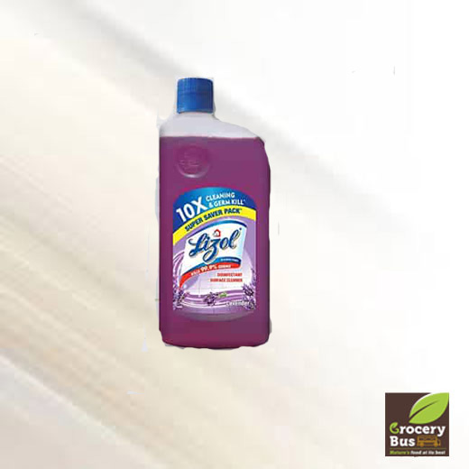 Lizol Floor Cleaner - Lavender