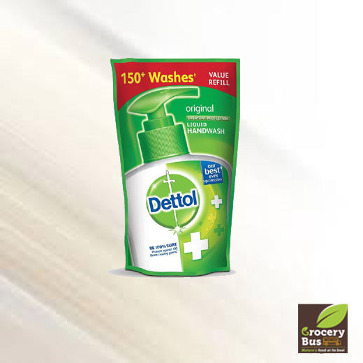 Dettol Handwash Org Refill