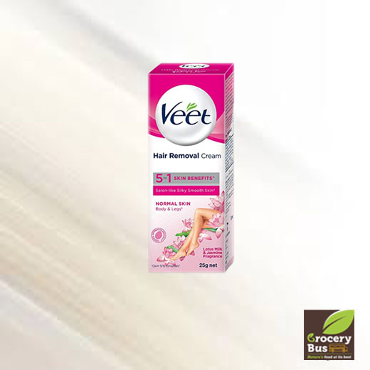 VEET HAIR REMOVAL CREAM NORMAL SKIN