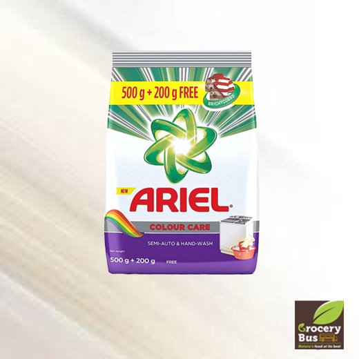 ARIEL COLOUR CARE DETERGENT POWDER