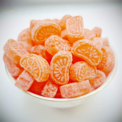 ORANGE CANDY