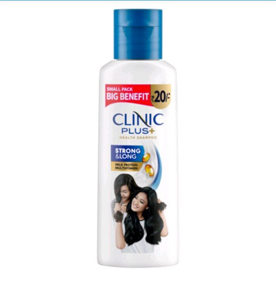 CLINIC PLUS STRONG & LONG SHAMPOO